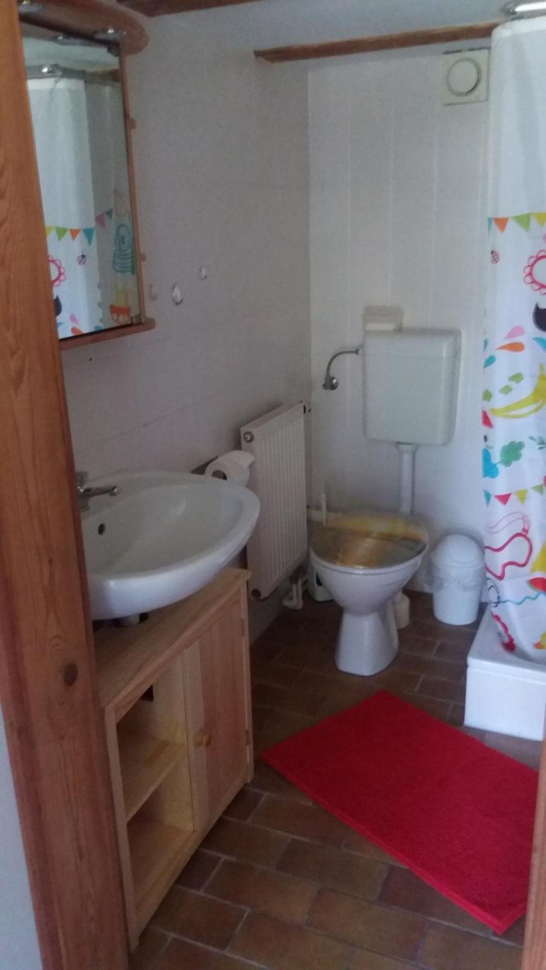Ferienwohnung "Nordstrand" プレロー エクステリア 写真