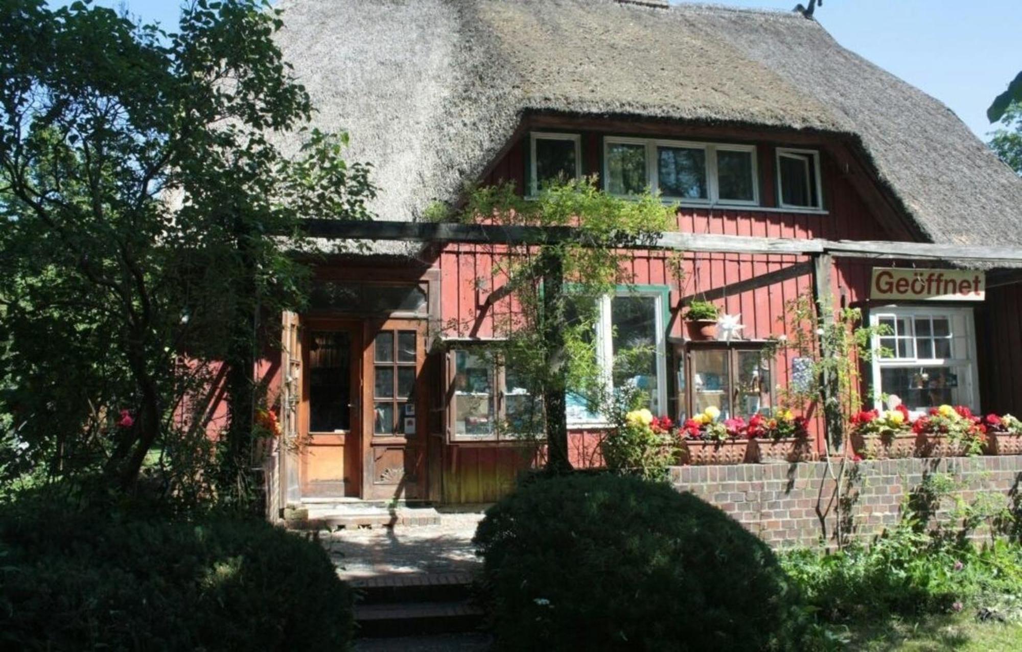 Ferienwohnung "Nordstrand" プレロー エクステリア 写真